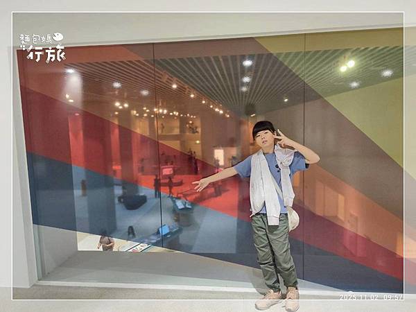 綠美圖開幕+美術館台語課