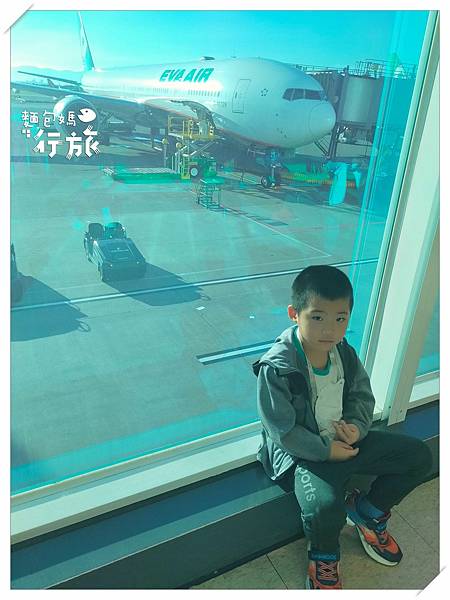 2025泰國曼谷遊D1(桃園→泰國曼谷)