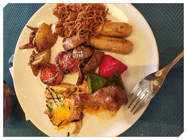 2025泰國曼谷遊D2(飯店→ 臥佛寺→鄭王廟→ICON S