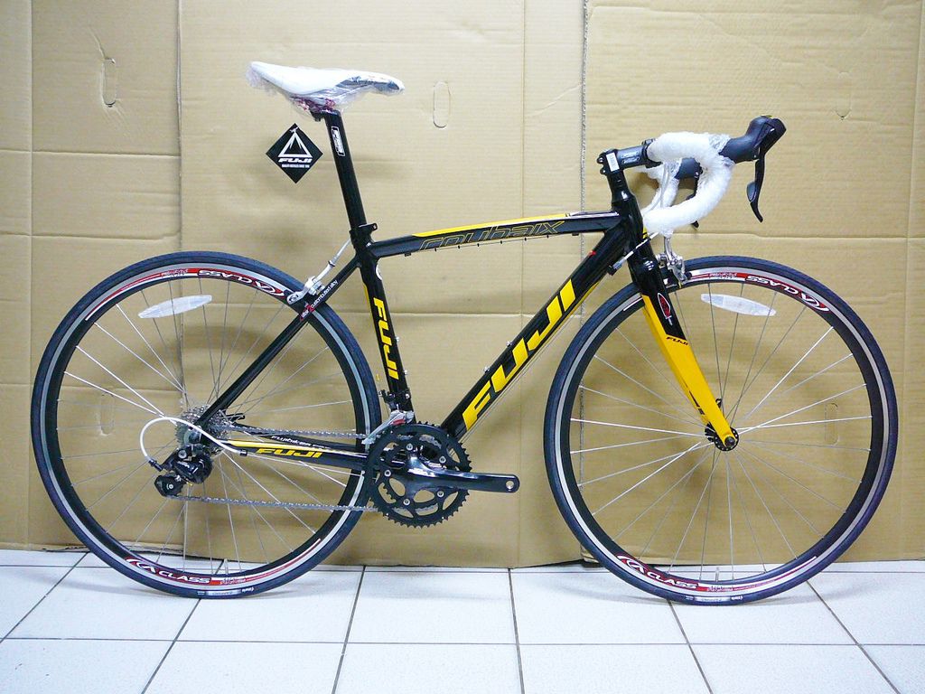 FUJI ROUBAIX 2.0 公路車