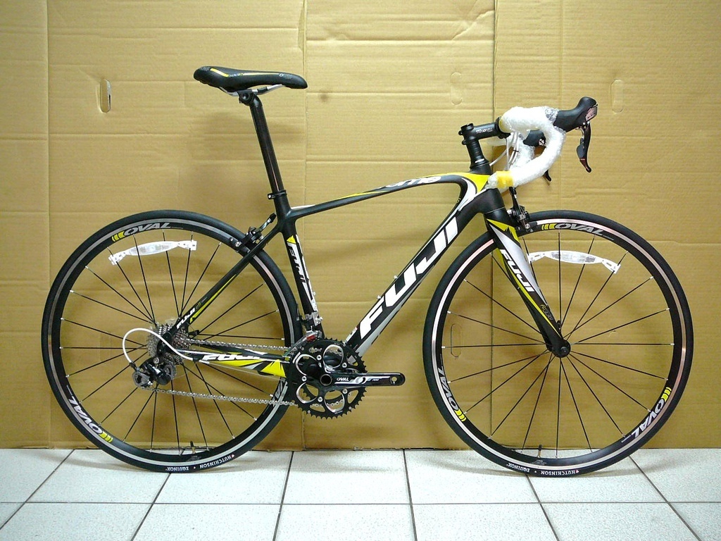 FUJI SUPREME 2.1 FUJI SUPREME 2.1