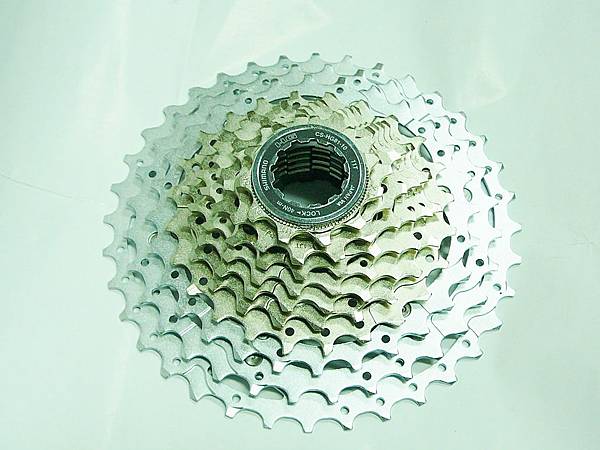 SHIMANO CS-HG81-10 12-36T