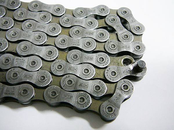 SHIMANO HG53-9速鏈條 SHIMANO HG53-9速鏈條