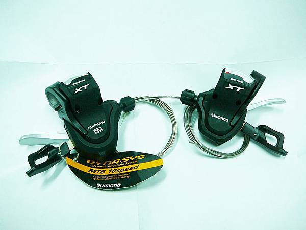 shimano xt 30速 分離式變把 shimano xt 30速 分離式變把