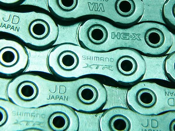 shimano xtr cn-m980 10速鏈條 shimano xtr cn-m980 10速鏈條
