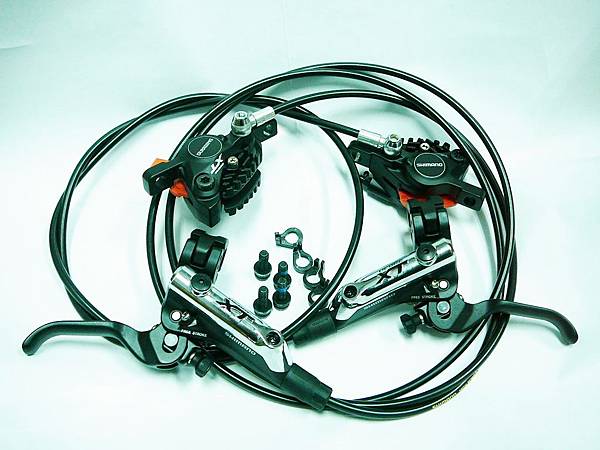 xt 分離式油壓碟剎 xt 分離式油壓碟剎