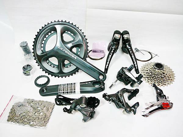 shimano 11速 ultegra整組 shimano 11速 ultegra整組