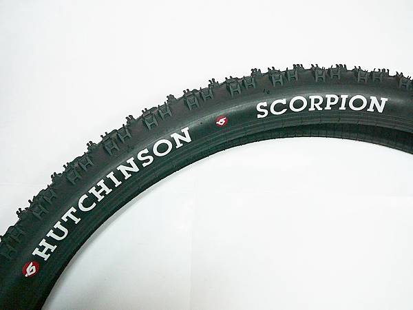 hutchinson scorpion