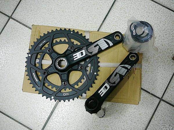 ROTOR 3D30 BB30用