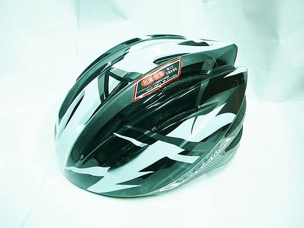GVR 一體成型17孔追風安全/跳躍系列/黑銀白色 GVR 一體成型17孔追風安全/跳躍系列/黑銀白色