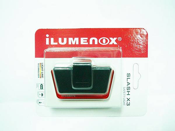 iLUMENOX SLASH X3 小雷神(SS-L315)