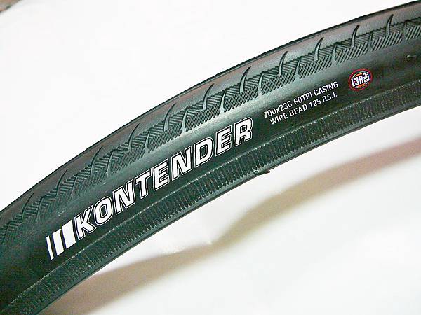 KENDA K-196 700X23C 125psi 公路車輪胎 KENDA K-196 700X23C 125psi 公路車輪胎