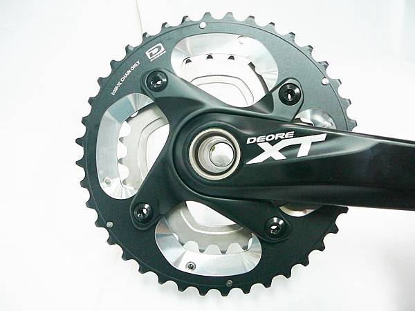 shimano XT 10速 FC-M785 40x28