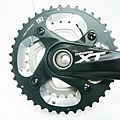 shimano XT 10速 FC-M785 40x28