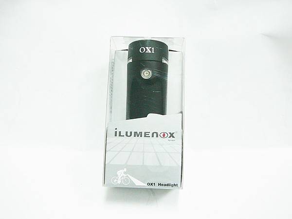 新款 ILUMENOX SS-L131W(5 LED)超亮光前燈/黑