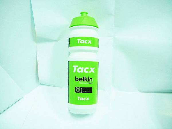 2016 Tacx Belkin OTE 750cc 環法 車隊版 水壺