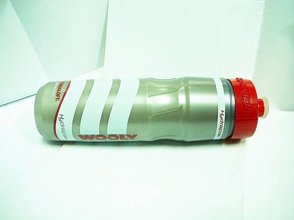 Hydrapak Wooly Mammoth 750ml/ 紅/雙層保冷保溫水壺 