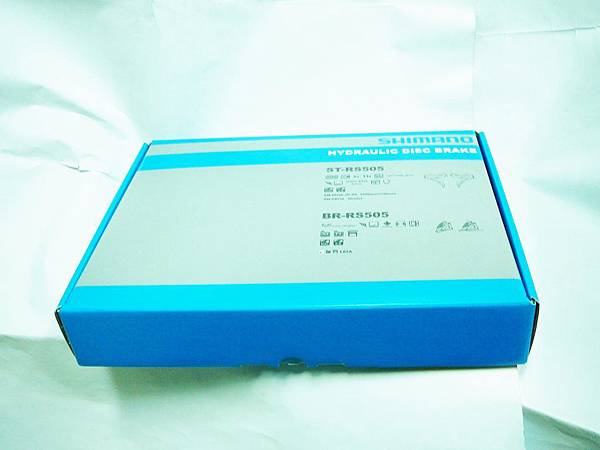 ST-RS505 油壓碟剎 ST-RS505 油壓碟剎