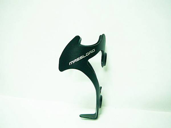 MASSLOAD 流線型水壺架~黑 MASSLOAD 流線型水壺架~黑