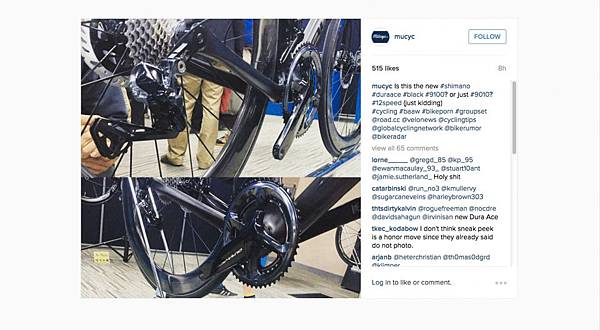2017 shimano 無線電子變速 2017 shimano 無線電子變速