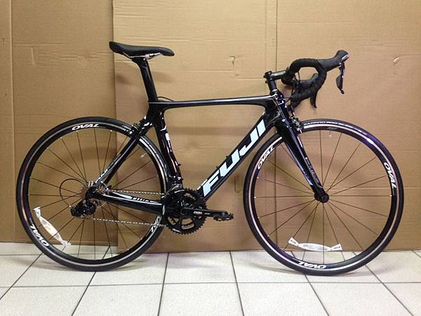 2016 fuji transonic 2.7