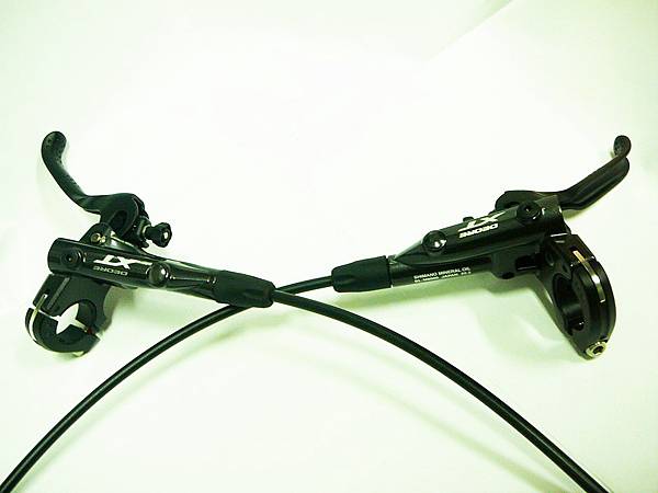 2017 XT SHIMANO BR-M8000+BL-M8000 油壓碟煞 2017 XT SHIMANO BR-M8000+BL-M8000 油壓碟煞