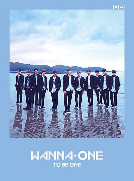 【Sky版封面】WANNA ONE 1x1=1(TO BE ONE)台灣獨占初回限定盤.jpg