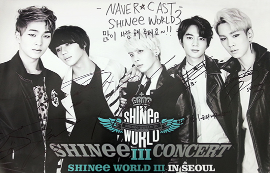 SHINee World 3