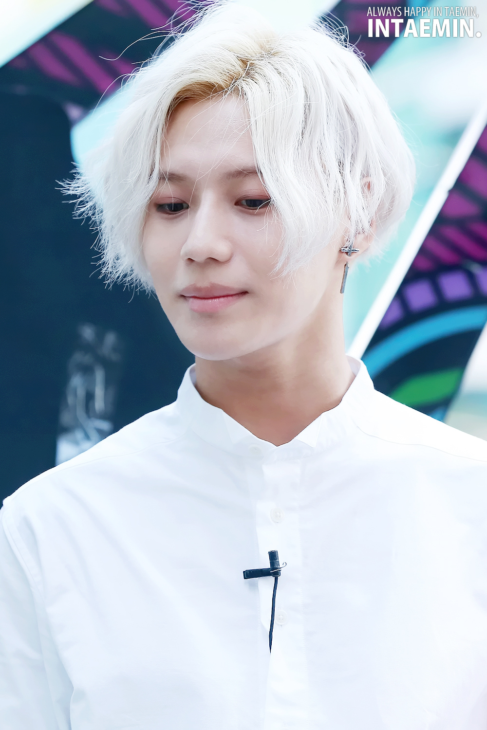  INTAEMIN 0816 M! COUNTDOWN BEGINS