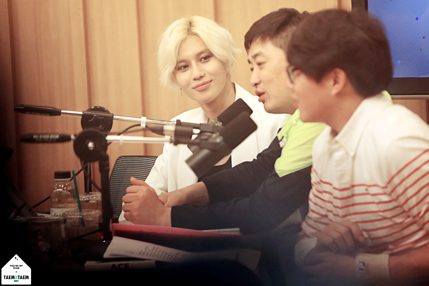 taemXtaem-140821 兩點出逃CULTWO SHOW