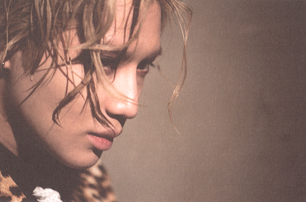 ACE專輯內頁寫真