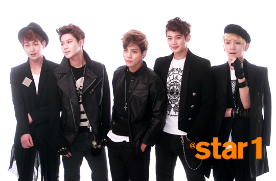 130401 star1 SHINee