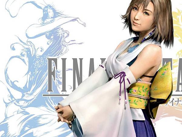 太空戰士10-(FF X)桌布-Yuna 12.jpg