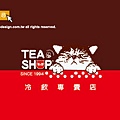 TEA SHOP 冷飲專賣店 LOGO設計.jpg