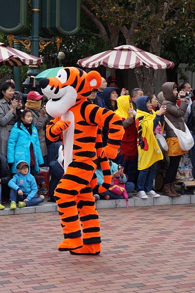 Disneyland 大遊行22