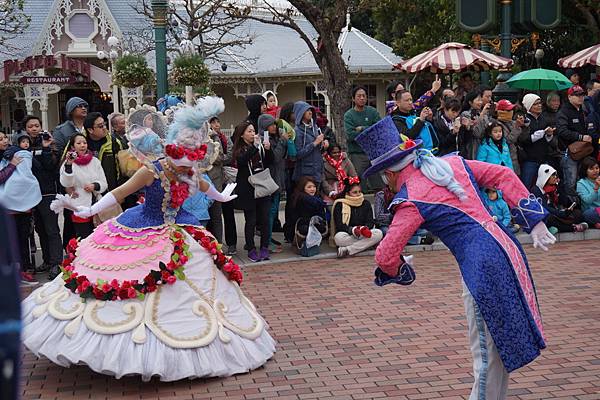 Disneyland 大遊行33