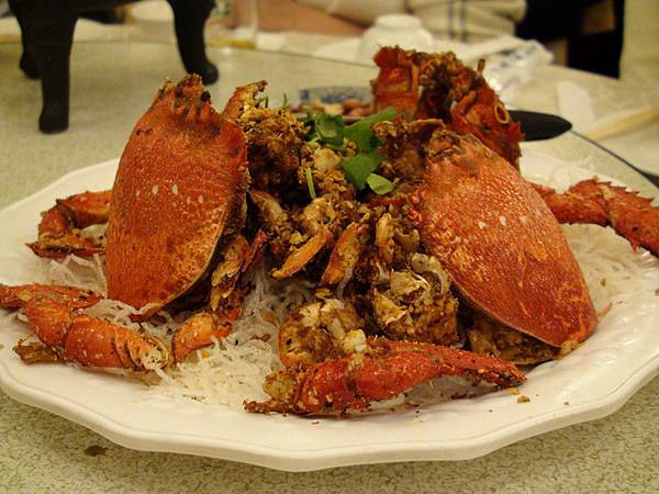 悅湘園-醬爆螃蟹
