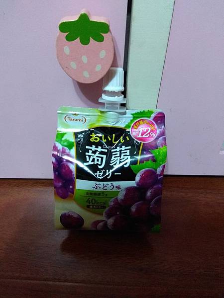 西門町三省堂-日本 Tarami 葡萄果汁蒟蒻 NT50.jpg