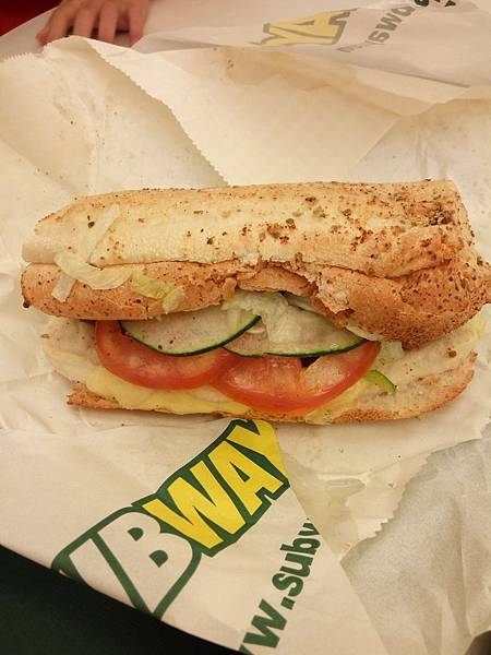 SUBWAY 雞肉堡 NT69.jpg