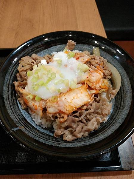 桂林家樂福-吉野家 よしのや 泡菜牛丼 NT159.jpg