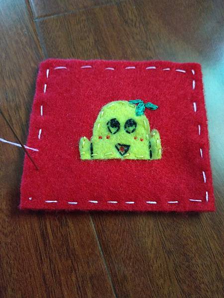 不織布 DIY 船梨精杯墊.jpg 不織布 DIY 船梨精杯墊.jpg