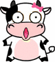 cow嚇到.gif