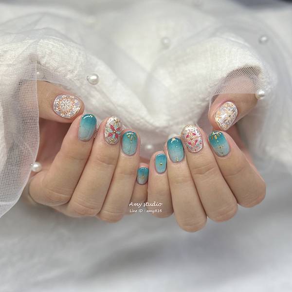 [台中] 南屯區 Amy's Nail 美甲工作室➲ ʟɪɴᴇ ɪᴅ,, aмy816 ☑採全預約制 • 請用Line或是粉絲專頁訊息預約 • 感謝✿