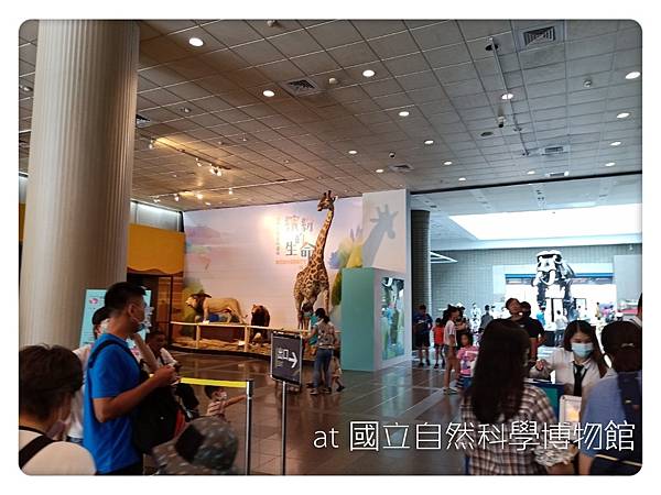 109_16.07.25 國立自然科學博物館_200729