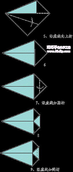 摺紙兔子2