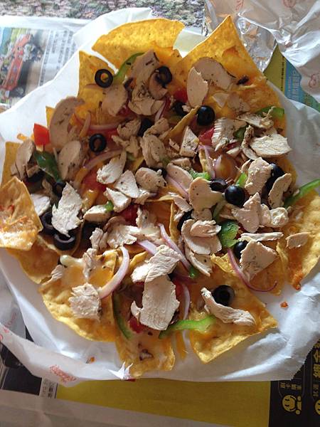 nachos