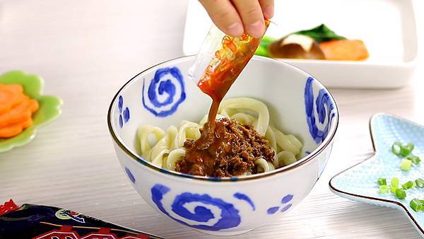 辣醬麵