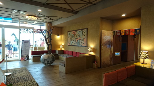 新竹縣關西鎮~六福莊生態渡假旅館(leofoo resort