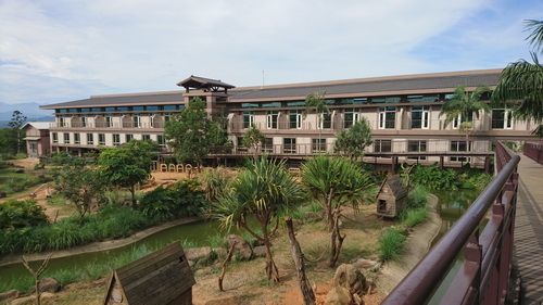 新竹縣關西鎮~六福莊生態渡假旅館(leofoo resort