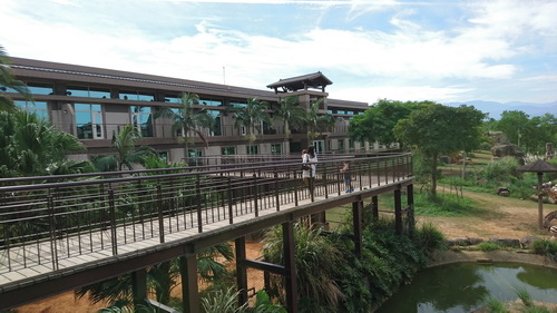 新竹縣關西鎮~六福莊生態渡假旅館(leofoo resort